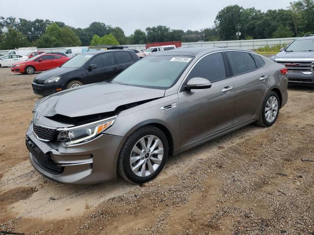 2016 KIA OPTIMA EX, 