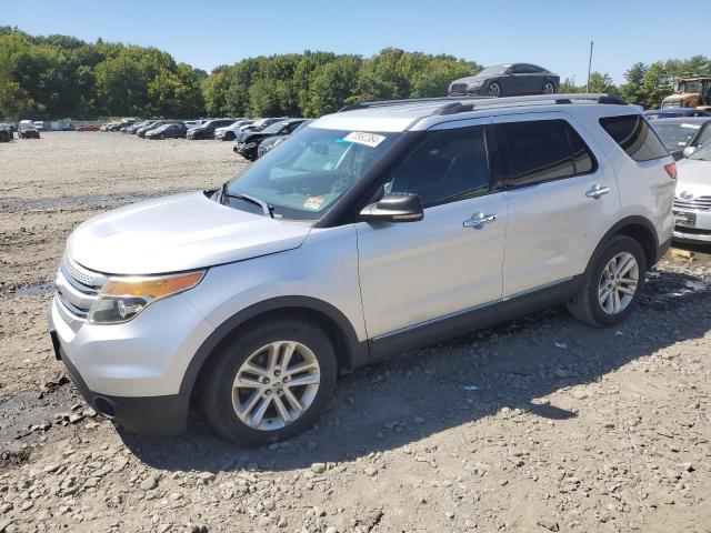 2012 FORD EXPLORER XLT, 