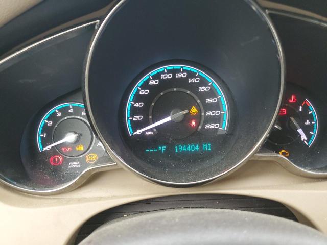 1G1ZG57B794133361 - 2009 CHEVROLET MALIBU LS WHITE photo 9