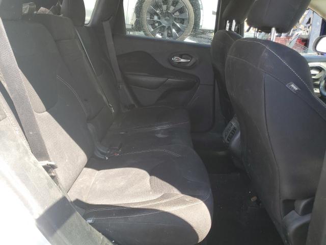 1C4PJMCSXGW278251 - 2016 JEEP CHEROKEE LATITUDE WHITE photo 10