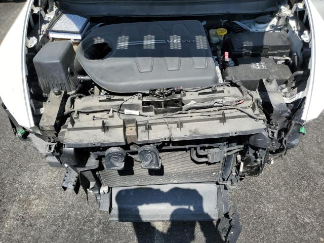 1C4PJMCSXGW278251 - 2016 JEEP CHEROKEE LATITUDE WHITE photo 11