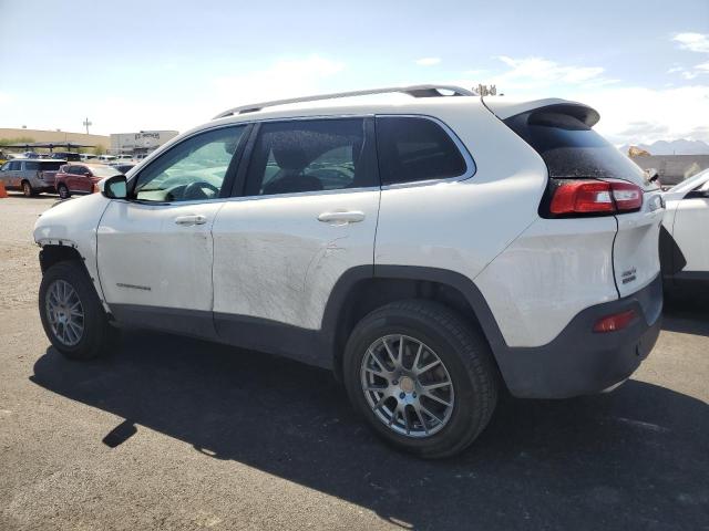 1C4PJMCSXGW278251 - 2016 JEEP CHEROKEE LATITUDE WHITE photo 2