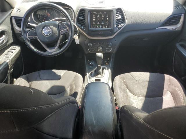 1C4PJMCSXGW278251 - 2016 JEEP CHEROKEE LATITUDE WHITE photo 8