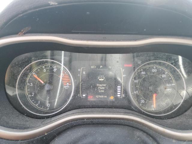 1C4PJMCSXGW278251 - 2016 JEEP CHEROKEE LATITUDE WHITE photo 9