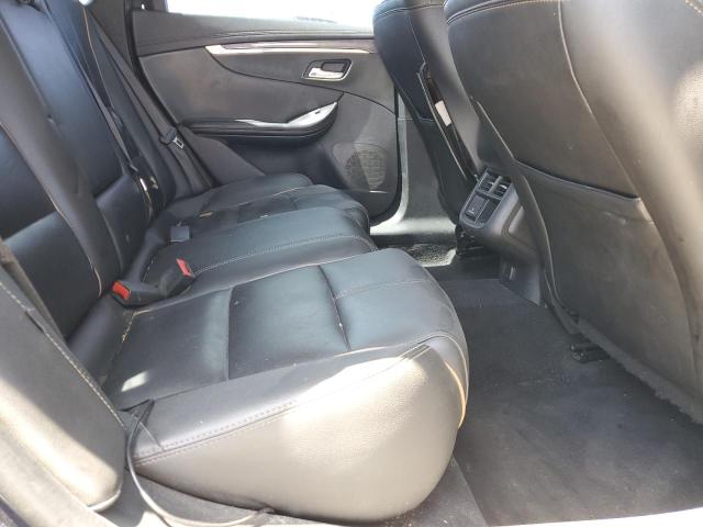 2G1125S39J9134038 - 2018 CHEVROLET IMPALA PREMIER 蓝色 照片 10