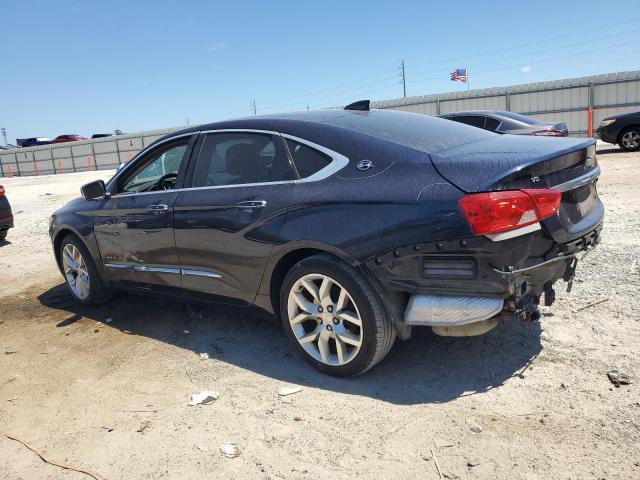 2G1125S39J9134038 - 2018 CHEVROLET IMPALA PREMIER 蓝色 照片 2