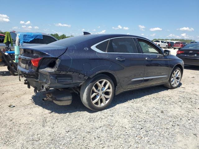 2G1125S39J9134038 - 2018 CHEVROLET IMPALA PREMIER 蓝色 照片 3