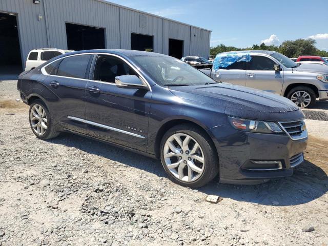 2G1125S39J9134038 - 2018 CHEVROLET IMPALA PREMIER 蓝色 照片 4