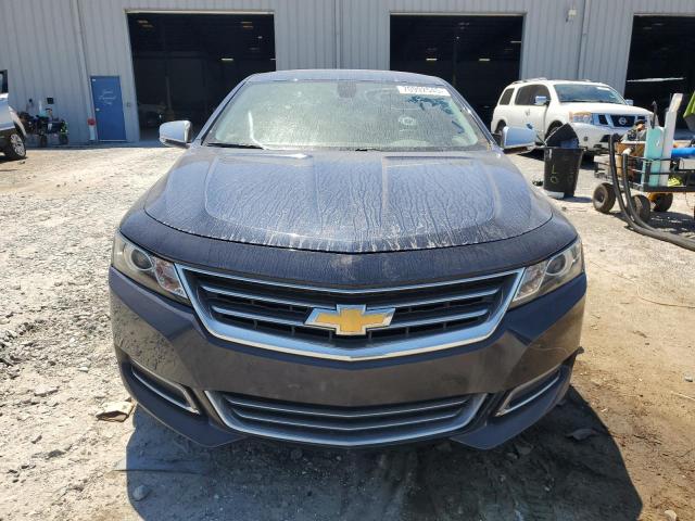 2G1125S39J9134038 - 2018 CHEVROLET IMPALA PREMIER 蓝色 照片 5
