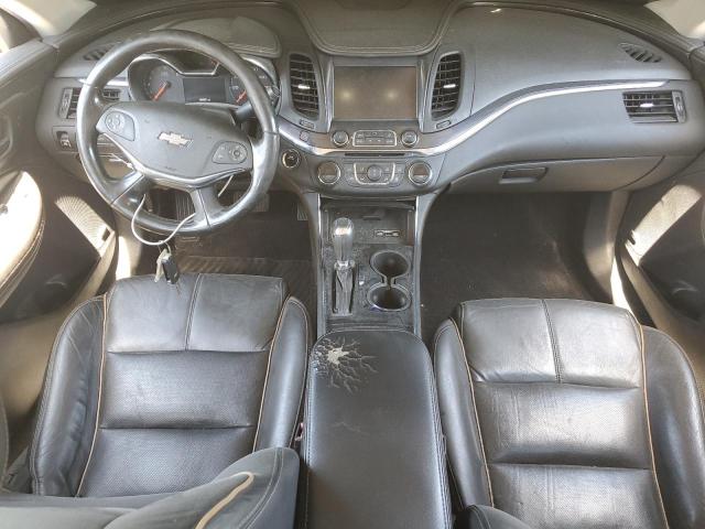 2G1125S39J9134038 - 2018 CHEVROLET IMPALA PREMIER 蓝色 照片 8