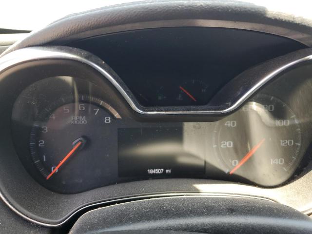 2G1125S39J9134038 - 2018 CHEVROLET IMPALA PREMIER 蓝色 照片 9