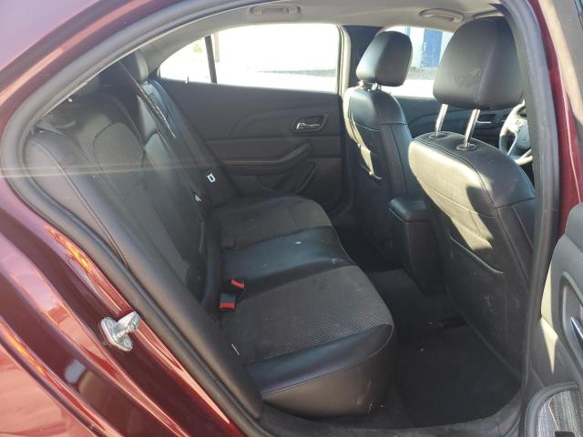 1G11C5SAXGF121598 - 2016 CHEVROLET MALIBU LIM LT RED photo 10