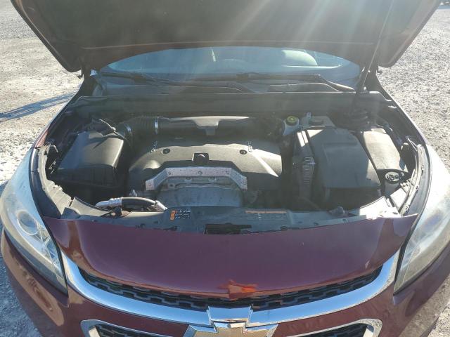 1G11C5SAXGF121598 - 2016 CHEVROLET MALIBU LIM LT RED photo 11