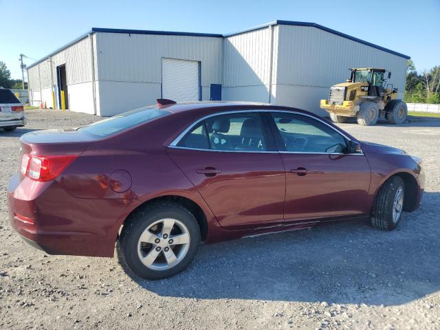 1G11C5SAXGF121598 - 2016 CHEVROLET MALIBU LIM LT RED photo 3