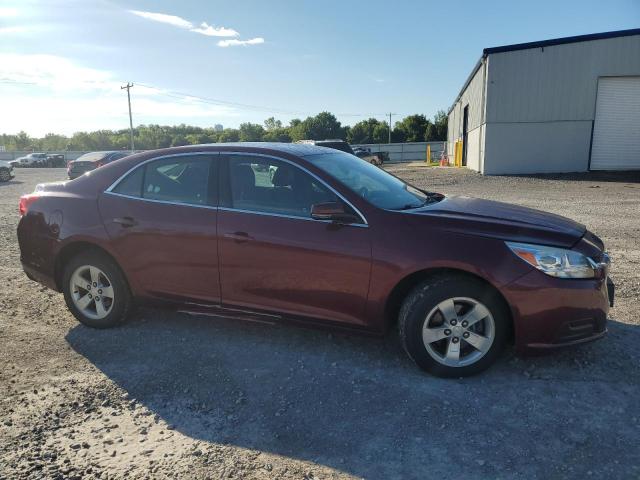 1G11C5SAXGF121598 - 2016 CHEVROLET MALIBU LIM LT RED photo 4