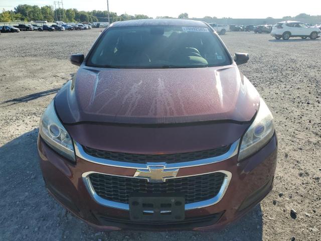 1G11C5SAXGF121598 - 2016 CHEVROLET MALIBU LIM LT RED photo 5