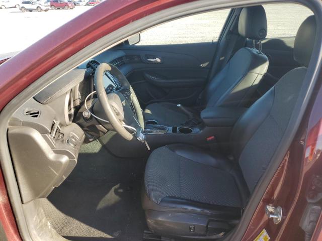 1G11C5SAXGF121598 - 2016 CHEVROLET MALIBU LIM LT RED photo 7