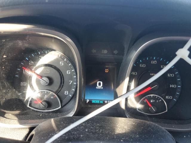 1G11C5SAXGF121598 - 2016 CHEVROLET MALIBU LIM LT RED photo 9