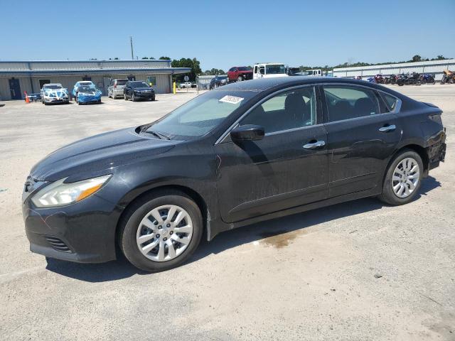 2017 NISSAN ALTIMA 2.5, 