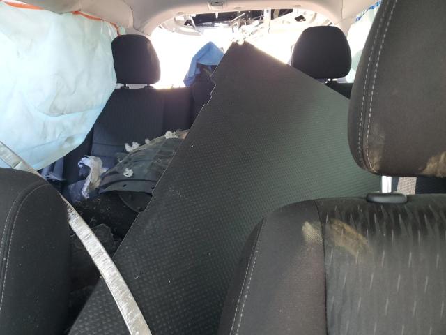 JN8AT2MV2KW371209 - 2019 NISSAN ROGUE S BLACK photo 10