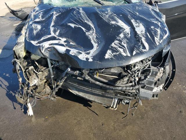 JN8AT2MV2KW371209 - 2019 NISSAN ROGUE S BLACK photo 12