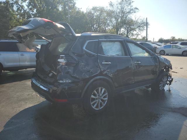 JN8AT2MV2KW371209 - 2019 NISSAN ROGUE S BLACK photo 3