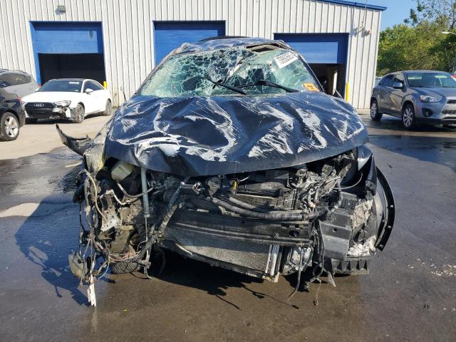 JN8AT2MV2KW371209 - 2019 NISSAN ROGUE S BLACK photo 5