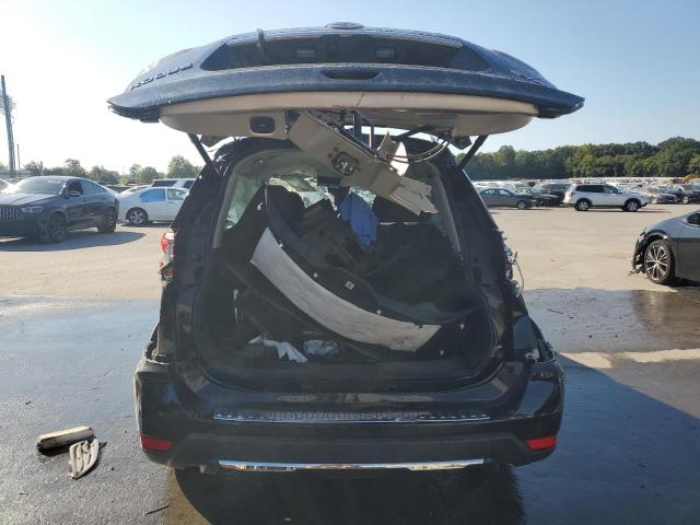 JN8AT2MV2KW371209 - 2019 NISSAN ROGUE S BLACK photo 6