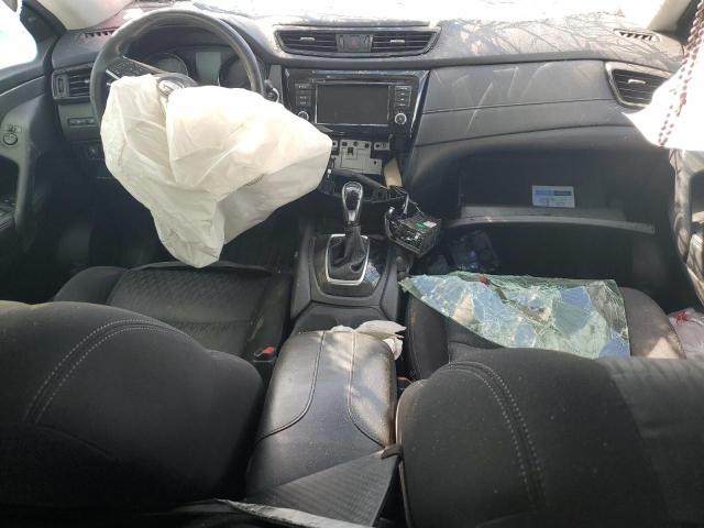 JN8AT2MV2KW371209 - 2019 NISSAN ROGUE S BLACK photo 8