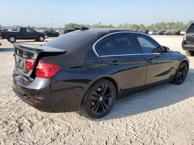 WBA8B9G52JNV11441 - 2018 BMW 330 I BLACK photo 3