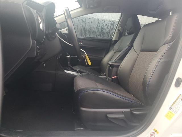 2T1BURHE6HC832199 - 2017 TOYOTA COROLLA L WHITE photo 7