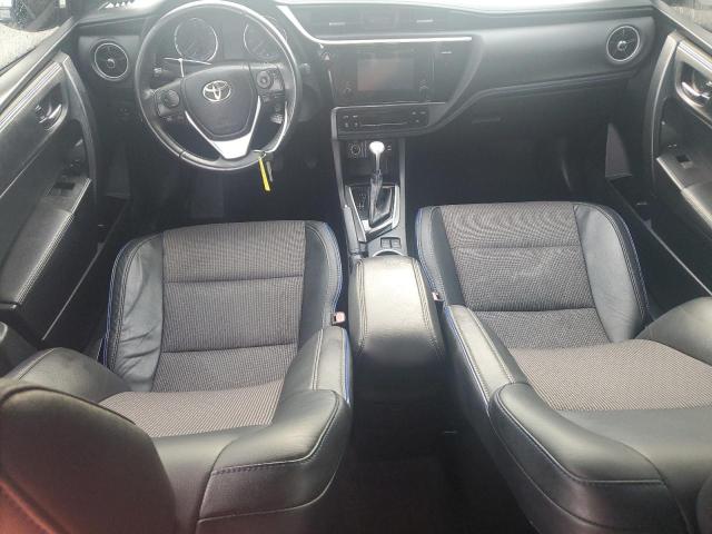 2T1BURHE6HC832199 - 2017 TOYOTA COROLLA L WHITE photo 8