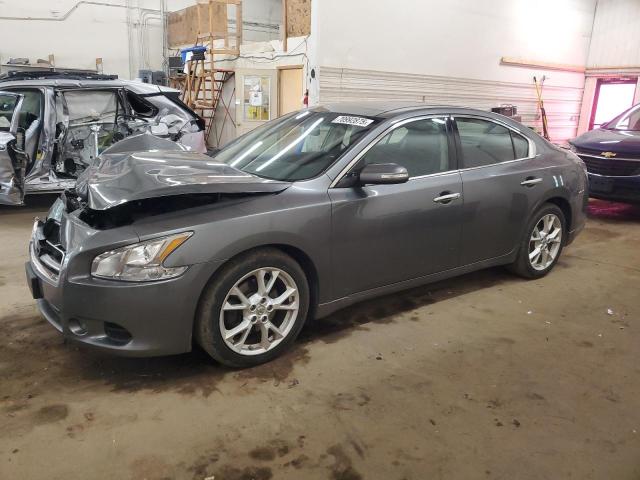 2014 NISSAN MAXIMA S, 