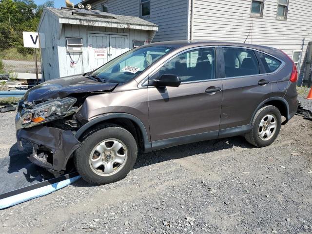 2015 HONDA CR-V LX, 