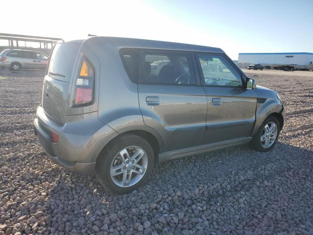 KNDJT2A24A7166960 - 2010 KIA SOUL + GRAY photo 3