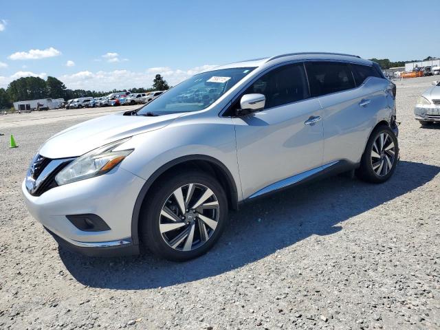 2018 NISSAN MURANO S, 