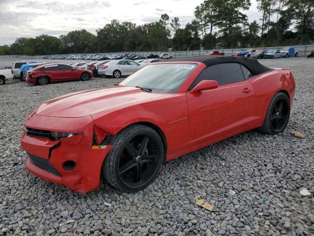 2015 CHEVROLET CAMARO LT, 