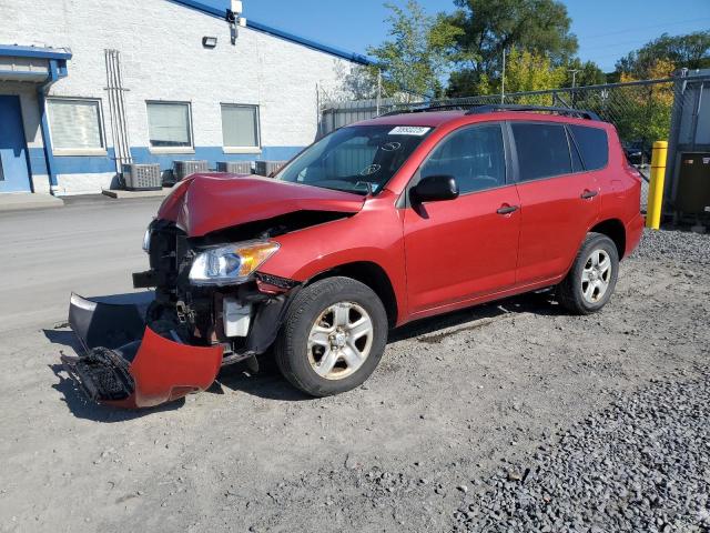 2012 TOYOTA RAV4, 
