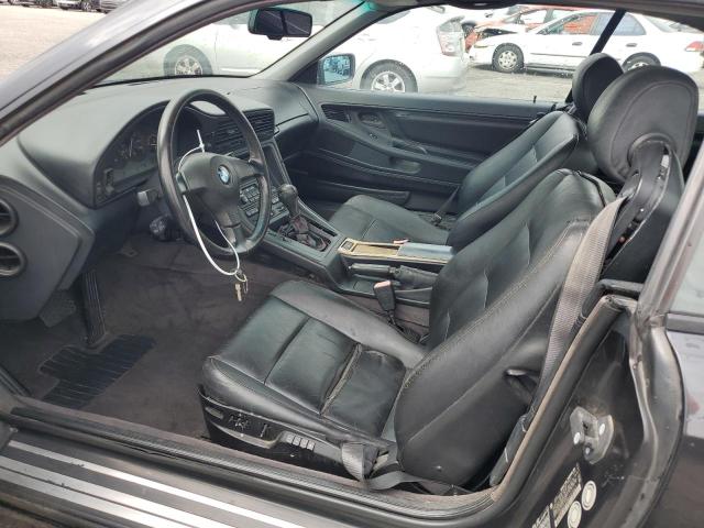 WBAEG2318MCB73061 - 1991 BMW 850 I AUTOMATIC GRAY photo 7