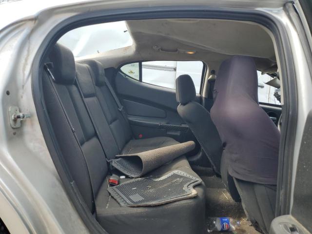 2G2WP552861284119 - 2006 PONTIAC GRAND PRIX SILVER photo 10