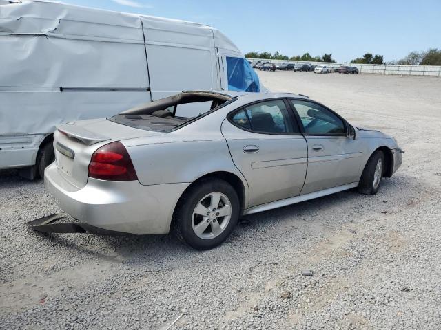 2G2WP552861284119 - 2006 PONTIAC GRAND PRIX SILVER photo 3