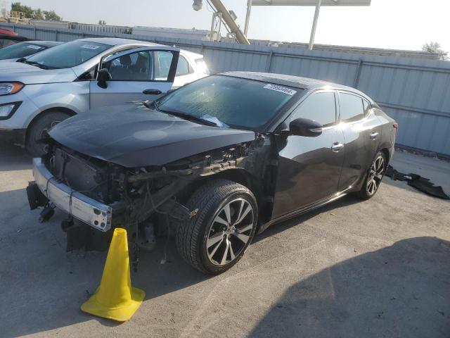 2017 NISSAN MAXIMA 3.5S, 