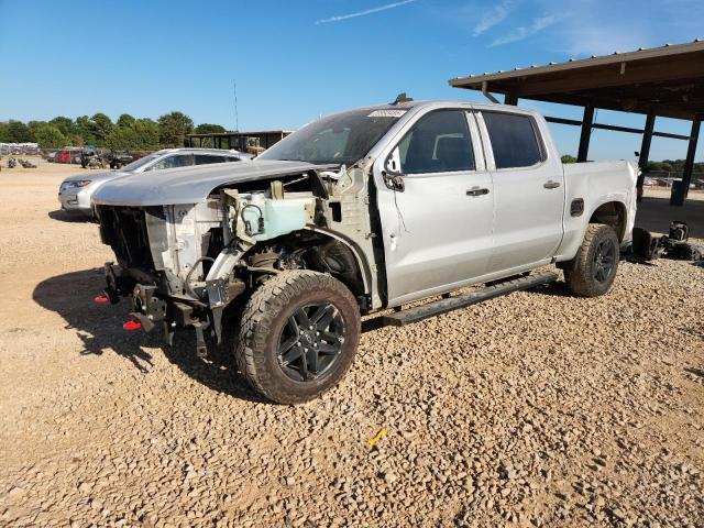 2021 CHEVROLET SILVERADO K1500 TRAIL BOSS CUSTOM, null
