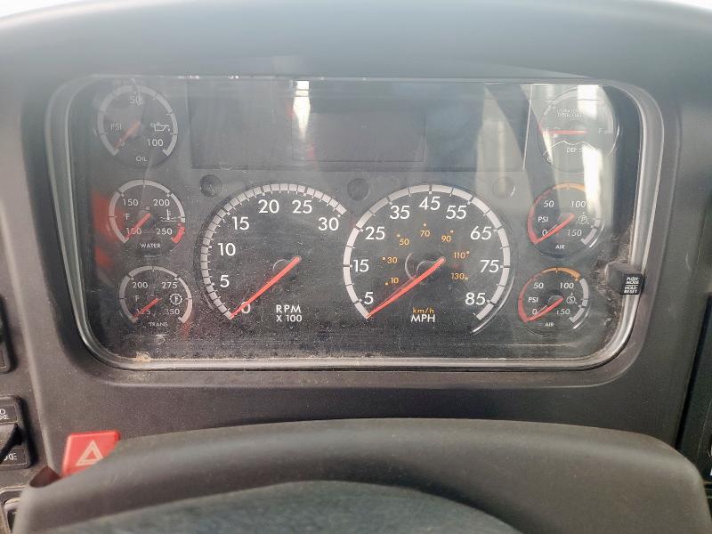 3ALDCYFE4KDKL5218 - 2019 FREIGHTLINER M2 106 MEDIUM DUTY WHITE photo 8