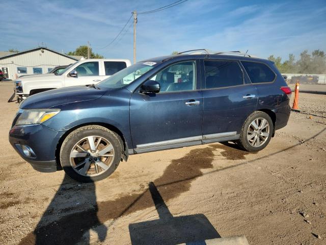 2014 NISSAN PATHFINDER S, 