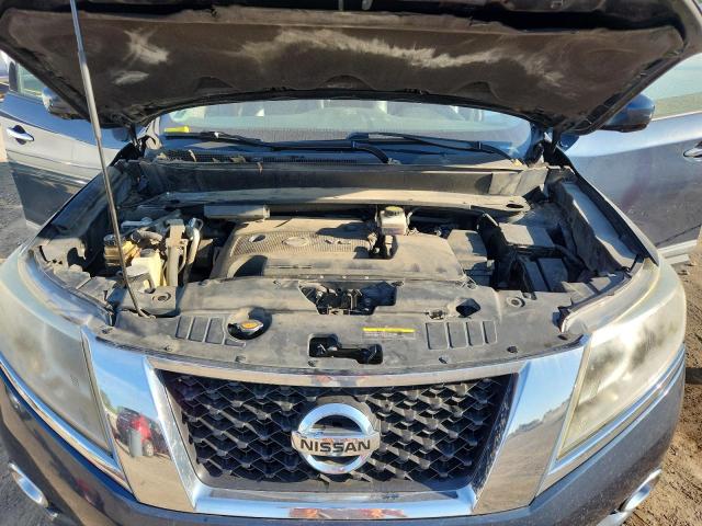 5N1AR2MM8EC699124 - 2014 NISSAN PATHFINDER S 蓝色 照片 11