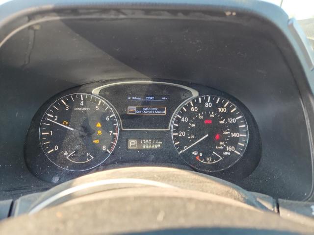 5N1AR2MM8EC699124 - 2014 NISSAN PATHFINDER S 蓝色 照片 9