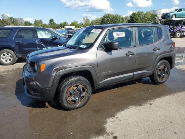 2017 JEEP RENEGADE SPORT, 