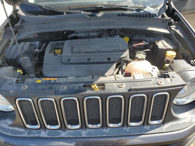 ZACCJBAH2HPF40336 - 2017 JEEP RENEGADE SPORT 石墨色 照片 12
