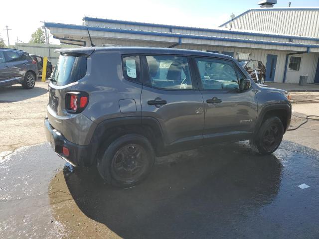 ZACCJBAH2HPF40336 - 2017 JEEP RENEGADE SPORT 石墨色 照片 3
